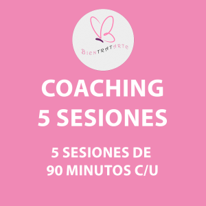 COACHING 5 SESIONES