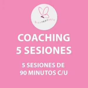 COACHING 5 SESIONES