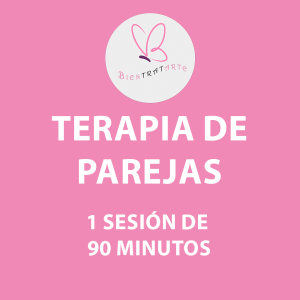 TERAPIA DE PAREJAS