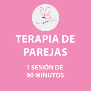 TERAPIA DE PAREJAS