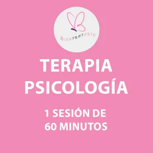 TERAPIA PSICOLOGIA BIENTRATARTE BONO